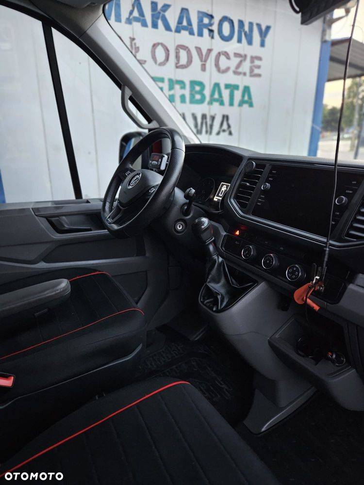 Volkswagen Crafter - 7