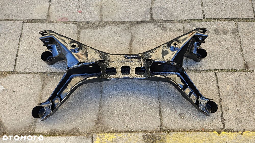 Belka tył tylna zawieszenie sanki tylne trawersa opel vectra c signum - 2