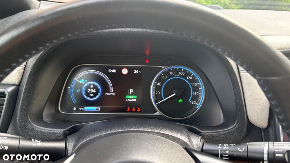 Nissan Leaf 62 kWh e+ N-Connecta - 21