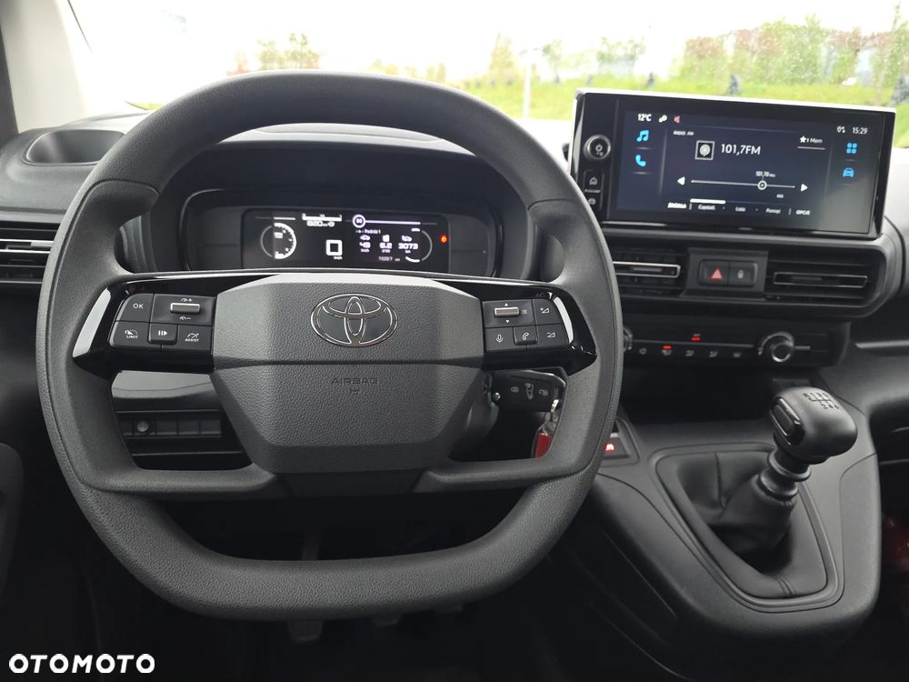 Toyota Proace City Verso 1.5 D-4D Business - 17