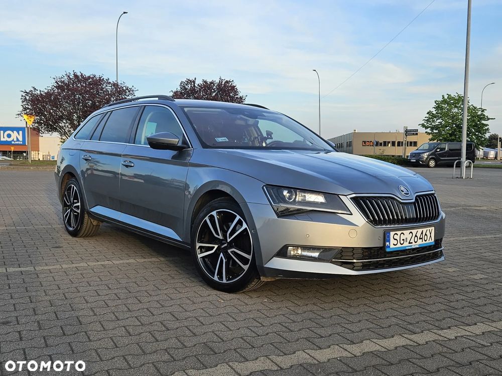 Skoda Superb - 1
