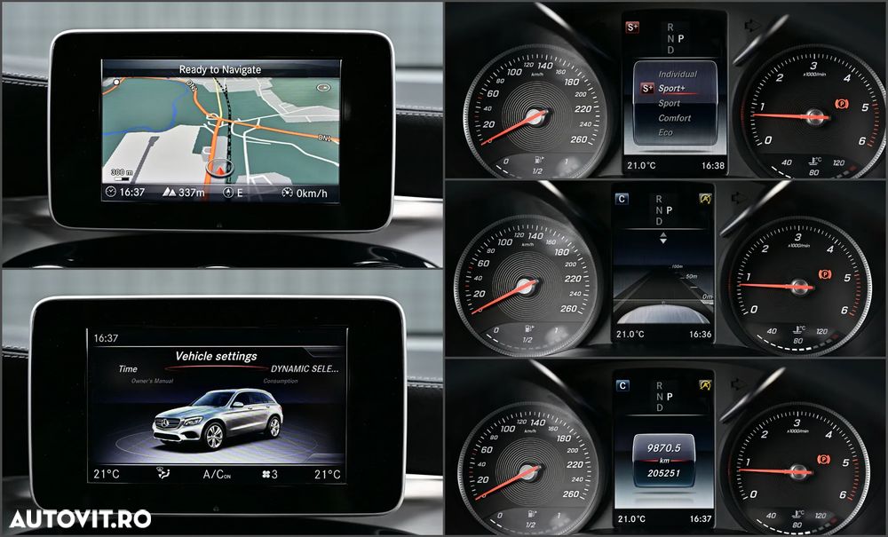 Mercedes-Benz GLC 250 d 4MATIC 9G-TRONIC AMG Line - 12