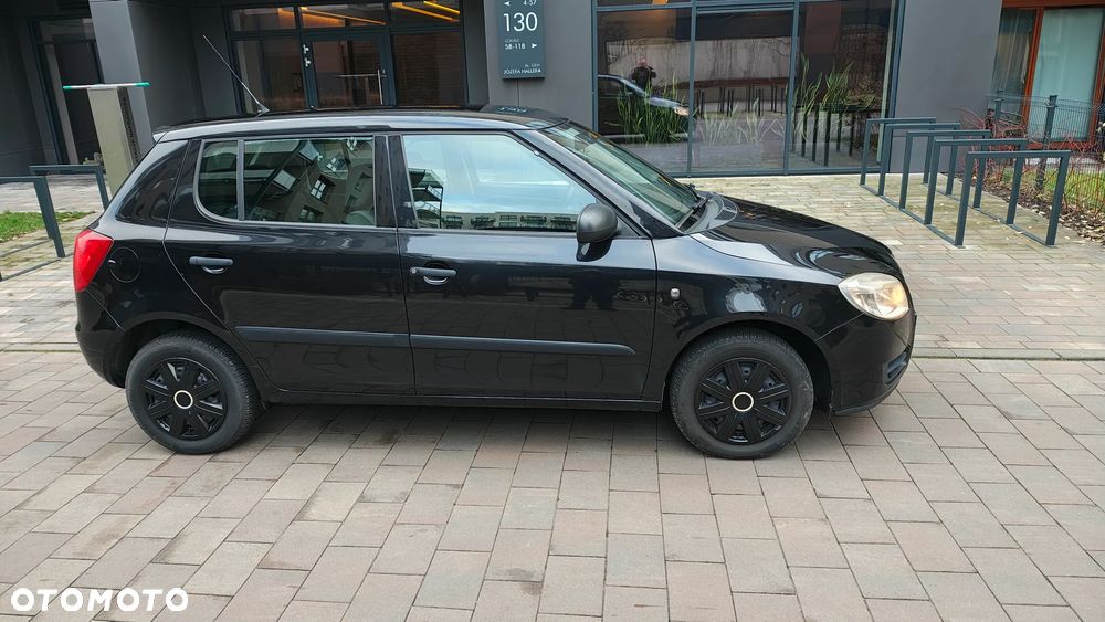 Skoda Fabia 1.2 HTP Classic - 3