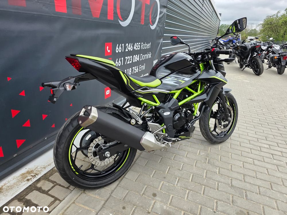 Kawasaki Z - 6