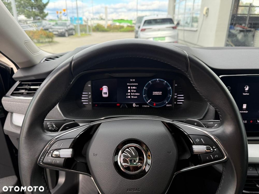 Skoda Octavia 2.0 TDI Style DSG - 9