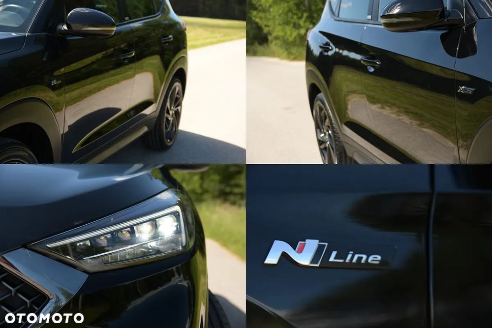 Hyundai Tucson 1.6 T-GDi N Line 2WD DCT - 12