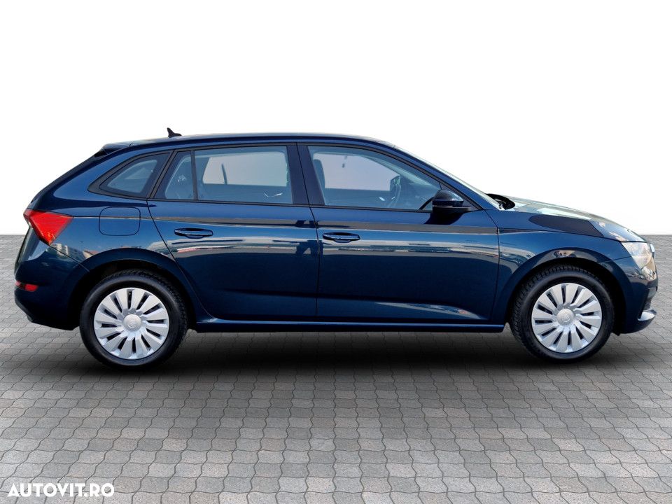 Skoda Scala 1.0 TSI DSG Ambition - 7
