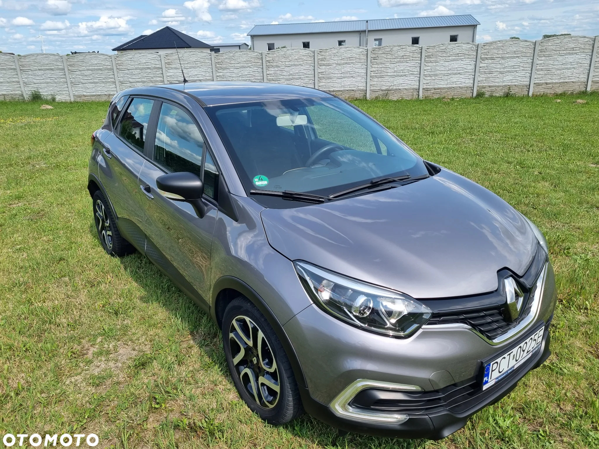 Renault Captur 0.9 Energy TCe Alize - 7