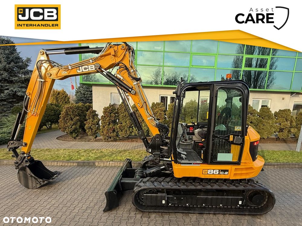 JCB 86C-2 - 1