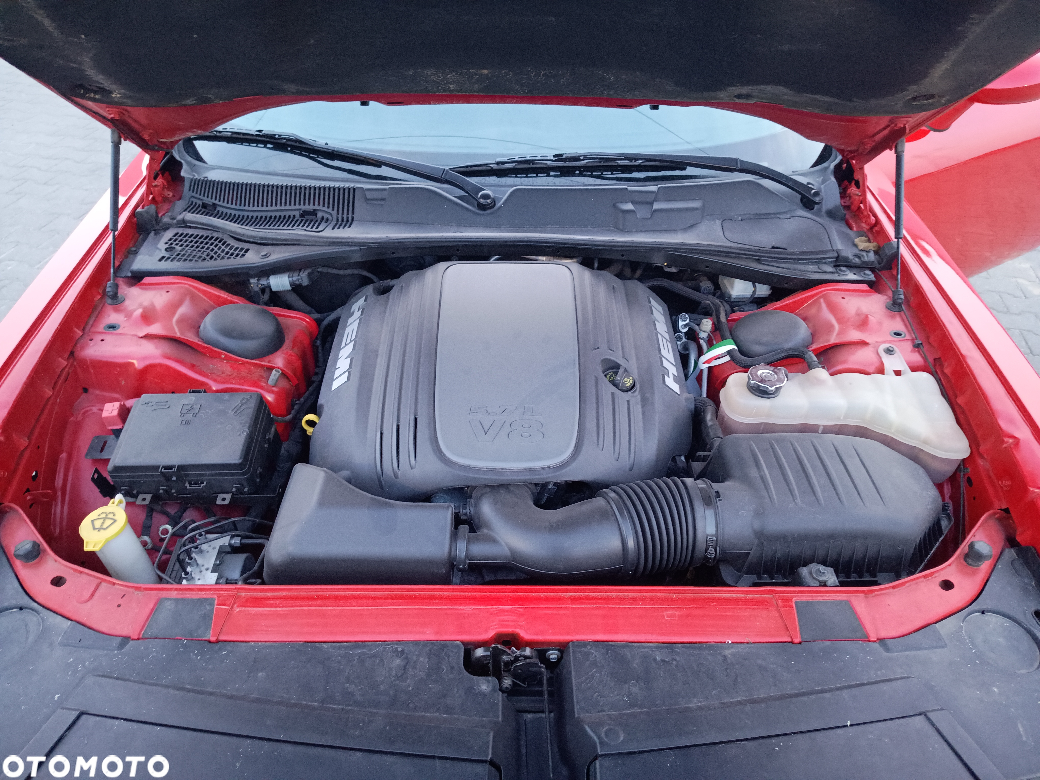 Dodge Challenger Automatik R/T Plus - 17