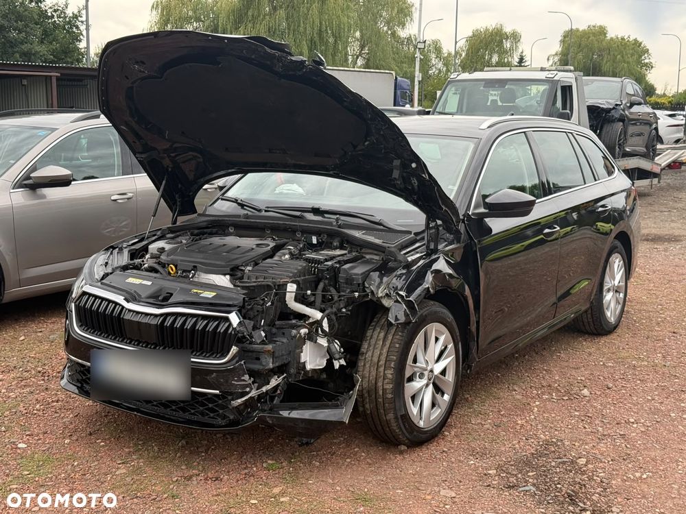 Skoda Octavia 2.0 TDI Ambition - 10