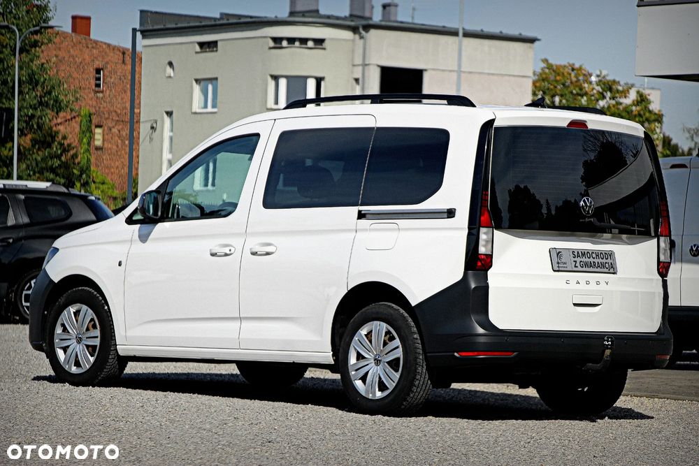 Volkswagen Caddy 2.0 TDI - 8