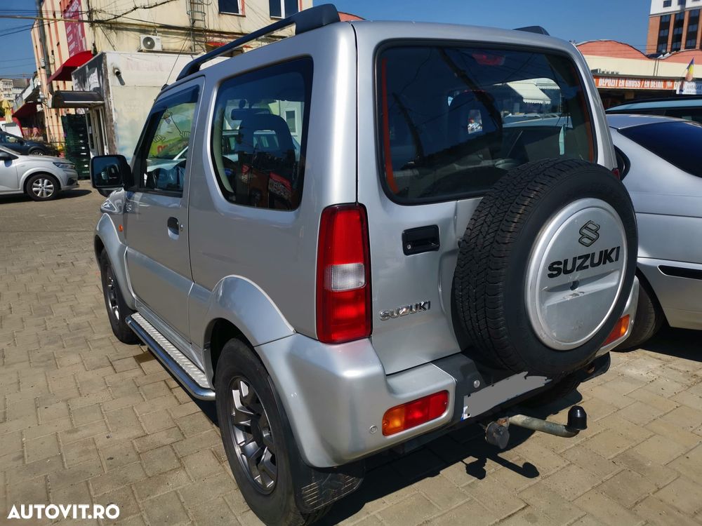 Suzuki Jimny - 4