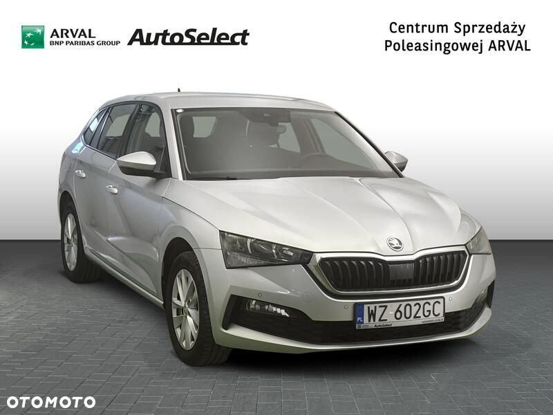 Skoda Scala 1.0 TSI Ambition - 8