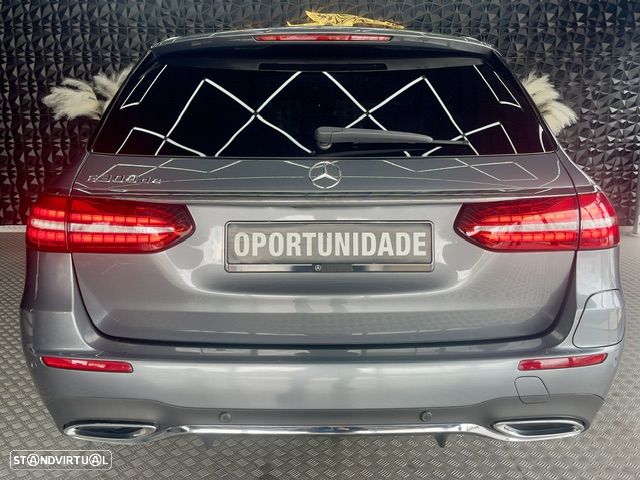 Mercedes-Benz E 300 de 9G-TRONIC AMG Line - 26