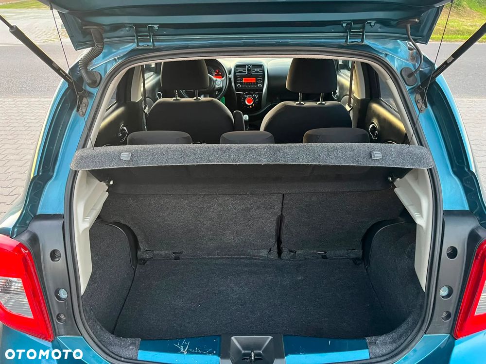 Nissan Micra 1.2 30 Jahre Edition - 11