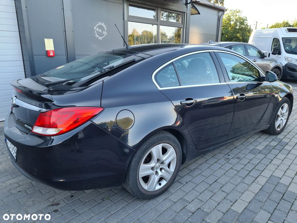 Opel Insignia 2.0 CDTI Edition - 10