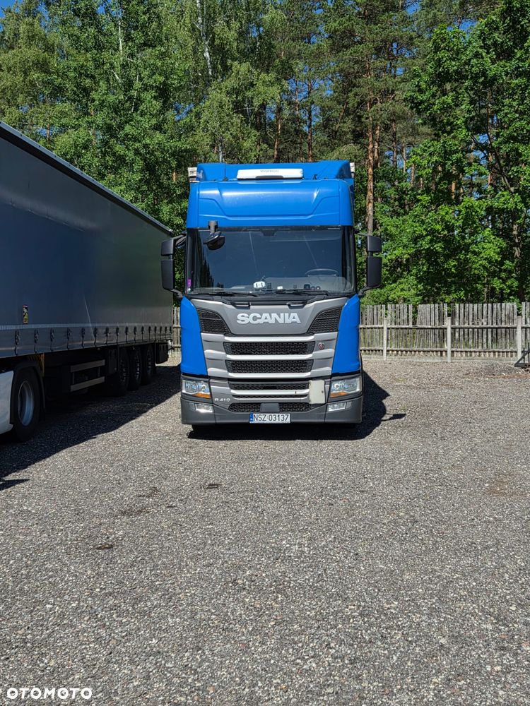 Scania R410 - 2