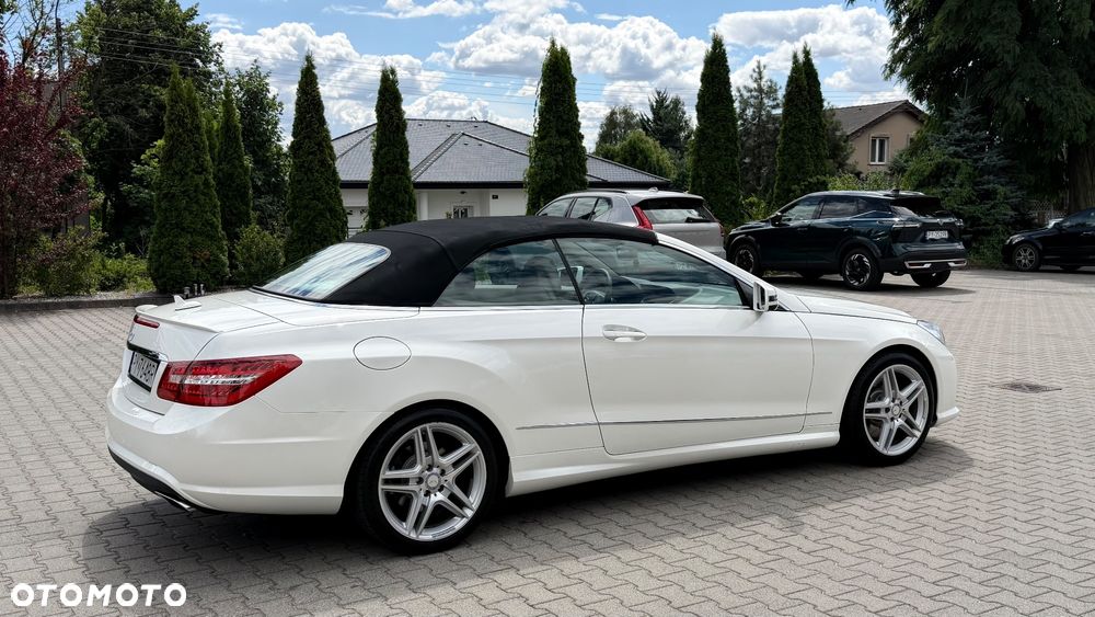 Mercedes-Benz Klasa E - 9