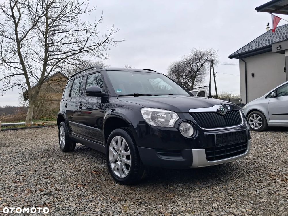 Skoda Yeti - 7
