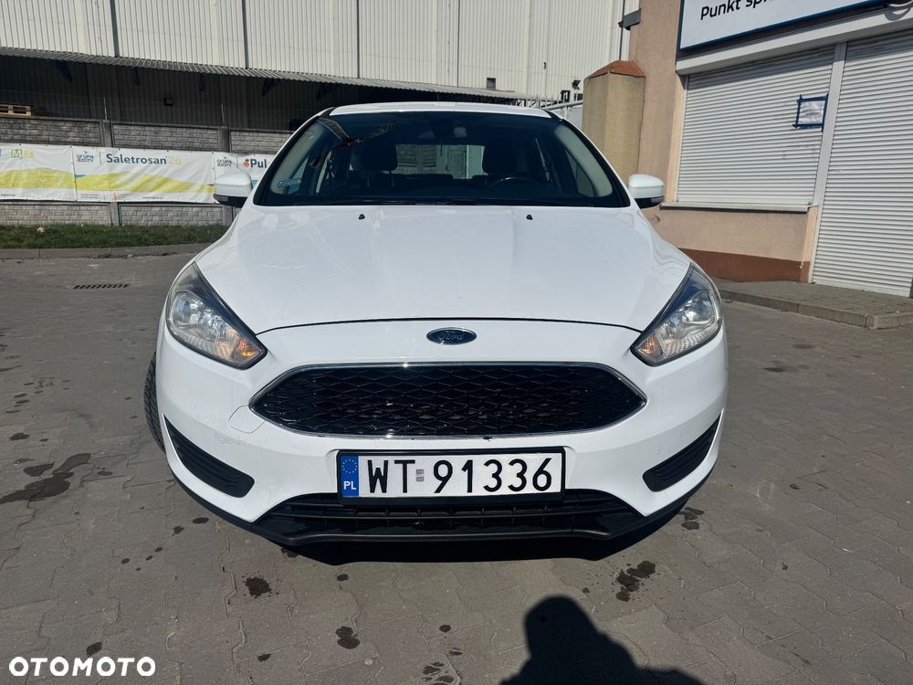Ford Focus 1.5 TDCi Trend - 14