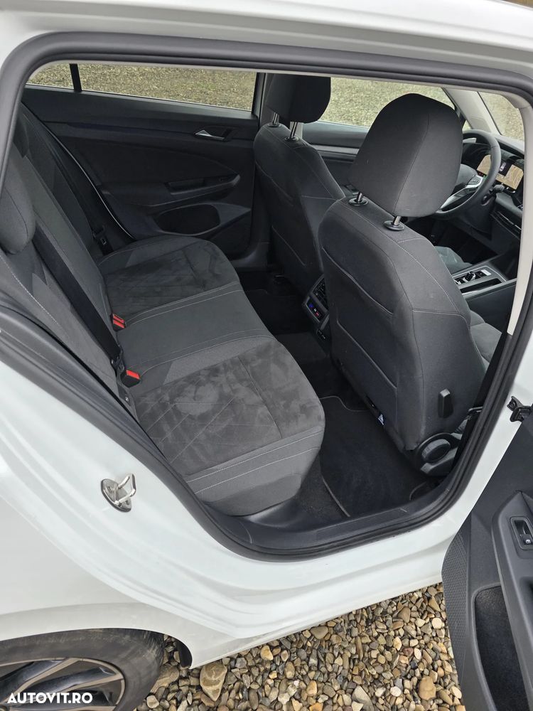 Volkswagen Golf 2.0 TDI SCR DSG Style - 7