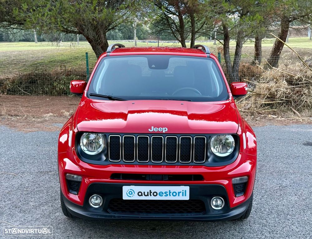 Jeep Renegade 1.0 T Longitude - 11