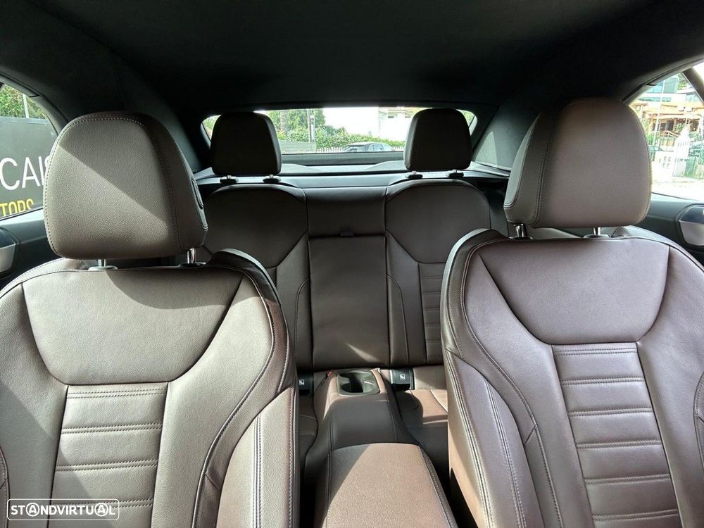 BMW 420 i Cabrio - 31