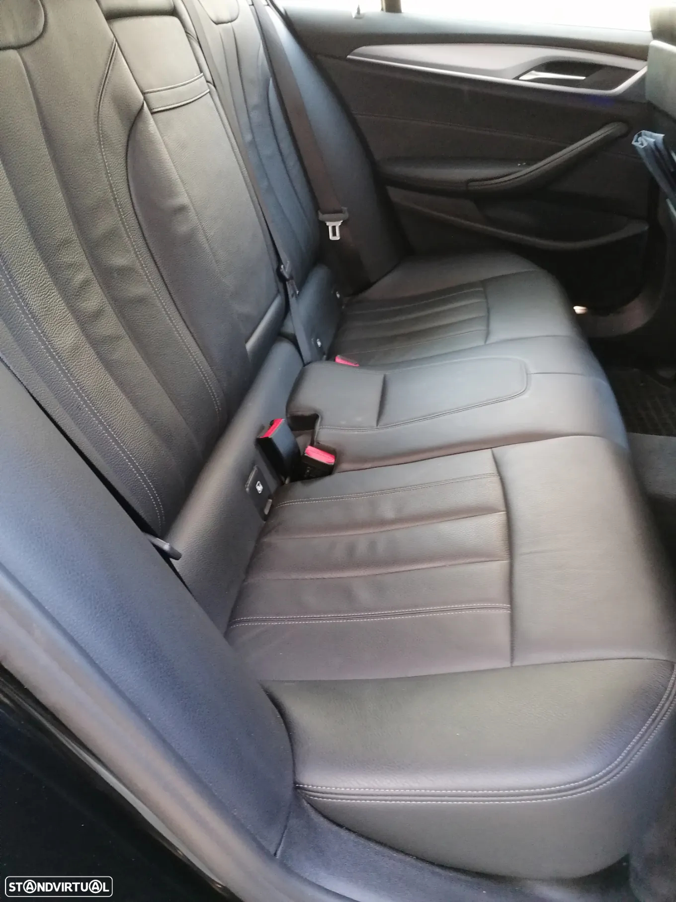 BMW 520 d Touring Aut. - 12