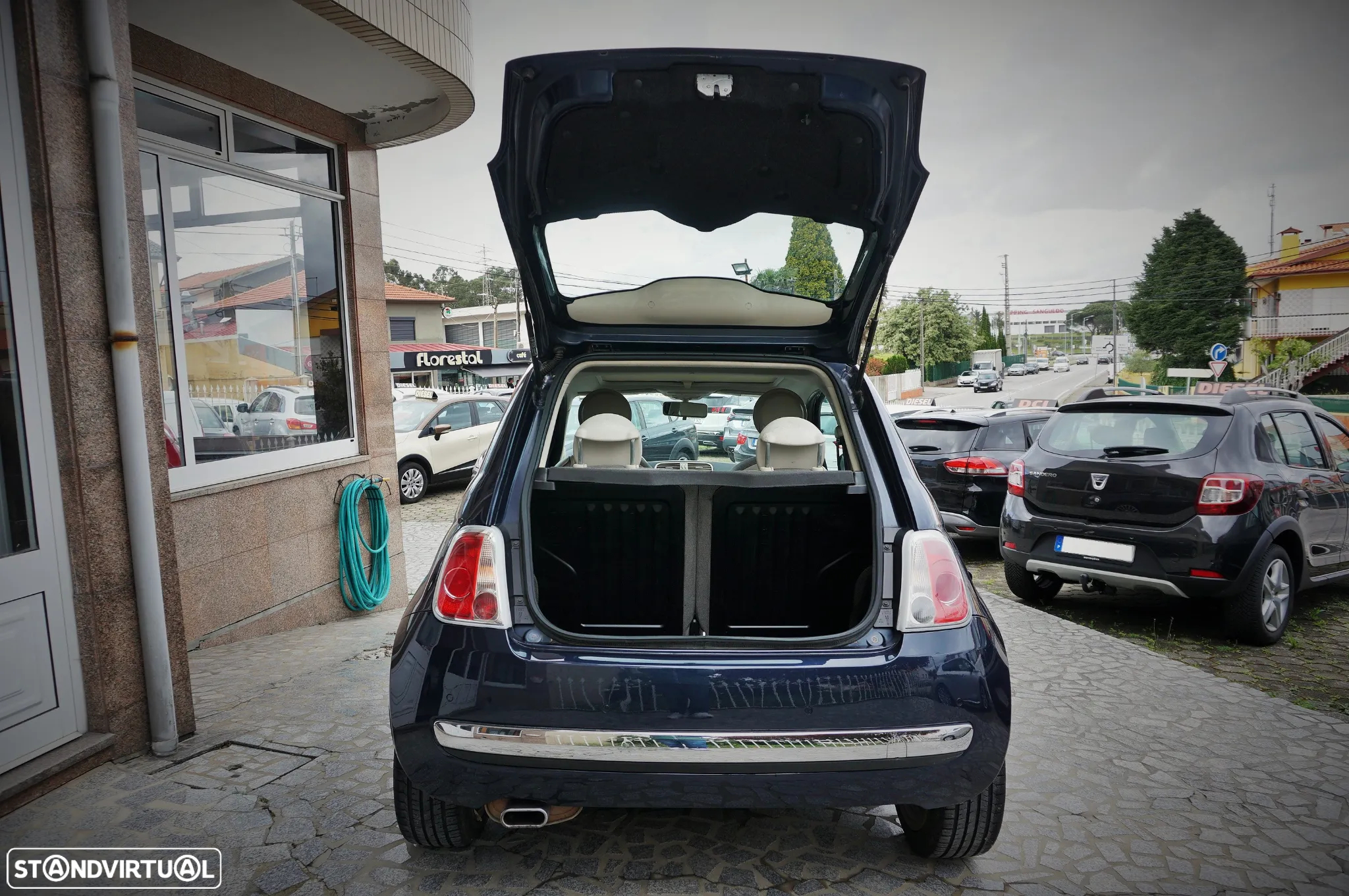 Fiat 500 1.4 16V Sport Start&Stop - 13