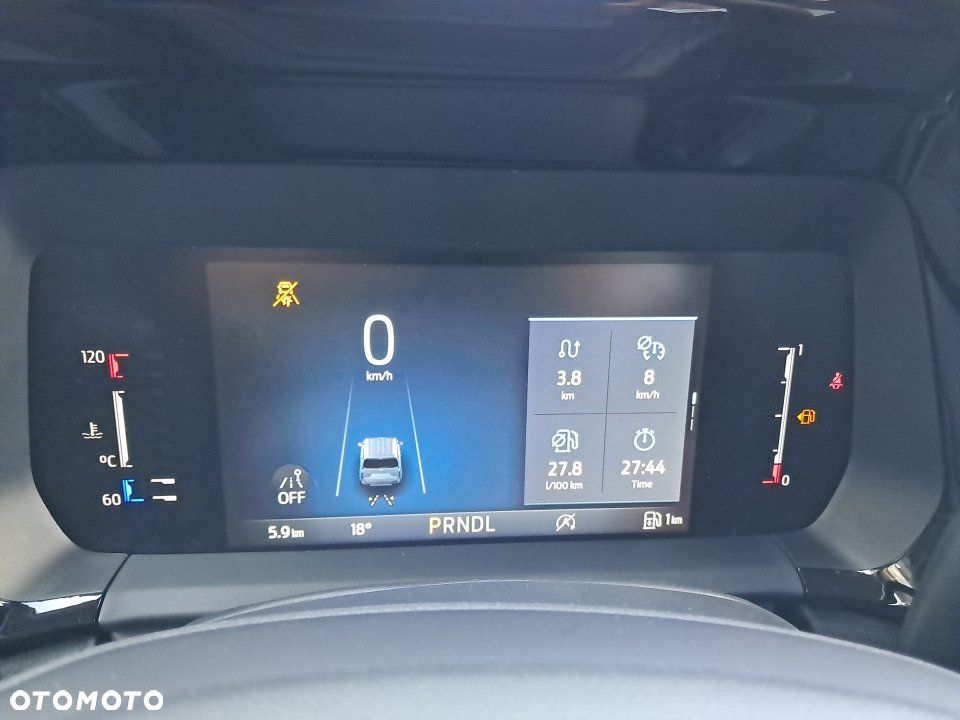 Ford Tourneo Courier - 9