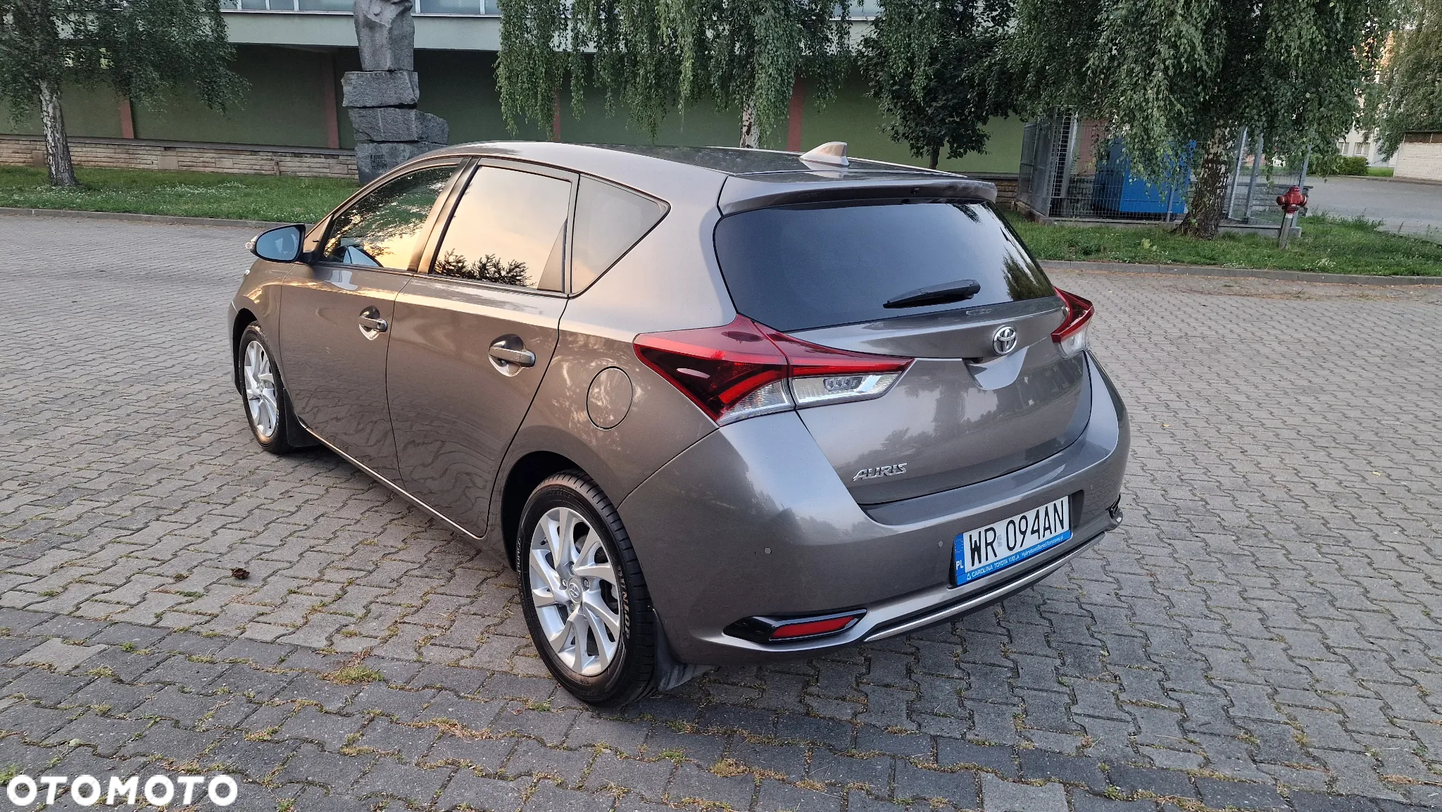 Toyota Auris - 5