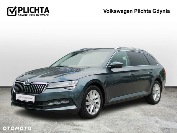 Skoda Superb 2.0 TSI Ambition DSG