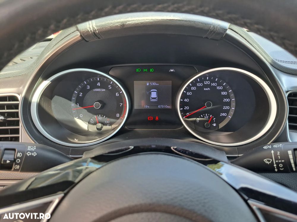 Kia Ceed 1.4 T-GDI Best - 11