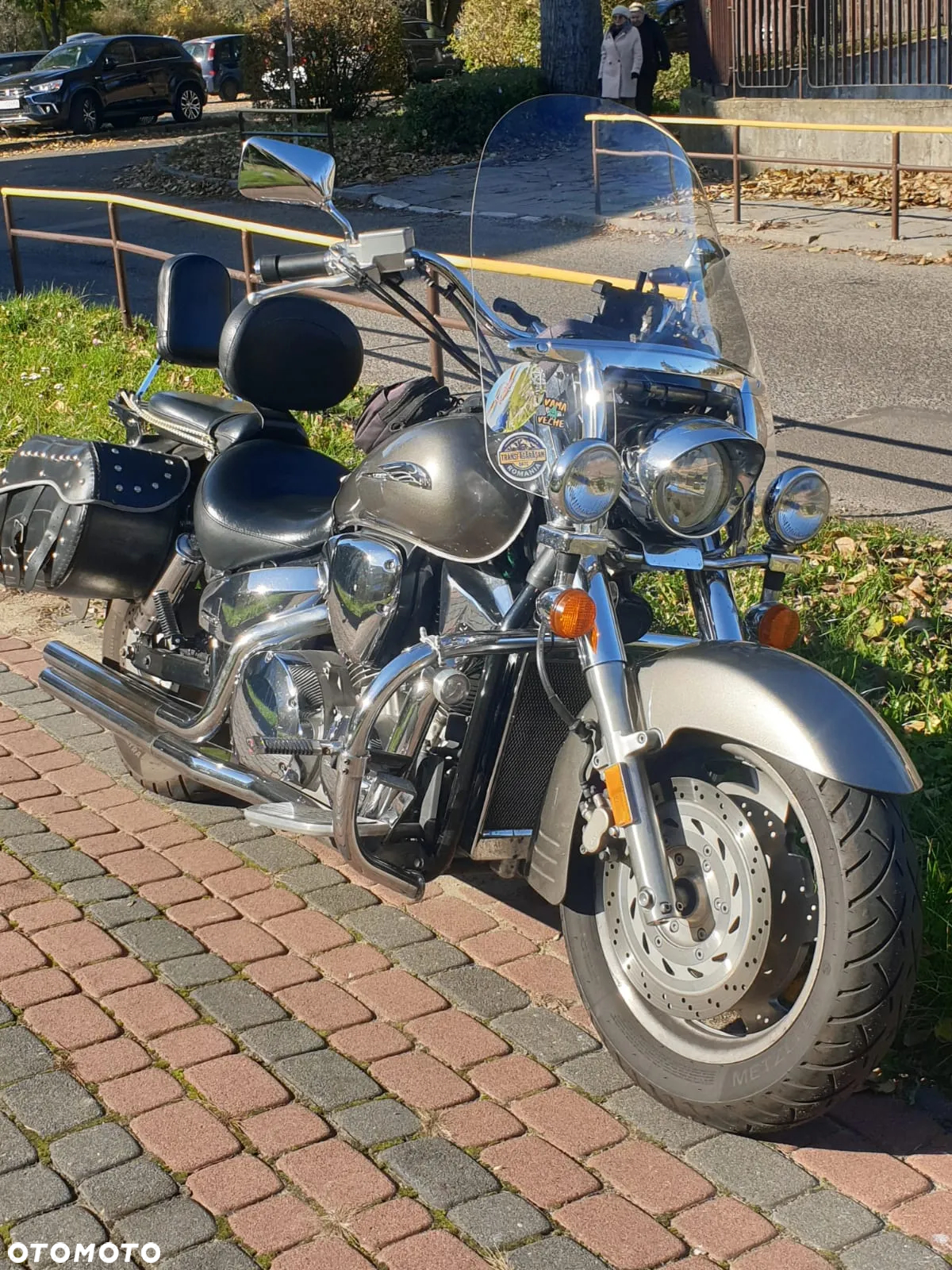 Honda VTX - 3