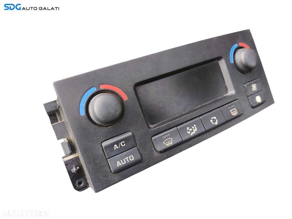 Panou Comanda AC Aer Conditionat Clima Climatronic Peugeot 307 2004 - 2007 Cod 96497866XT [LS0194] - 2