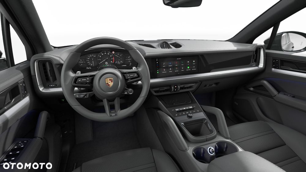 Porsche Cayenne E-Hybrid - 18