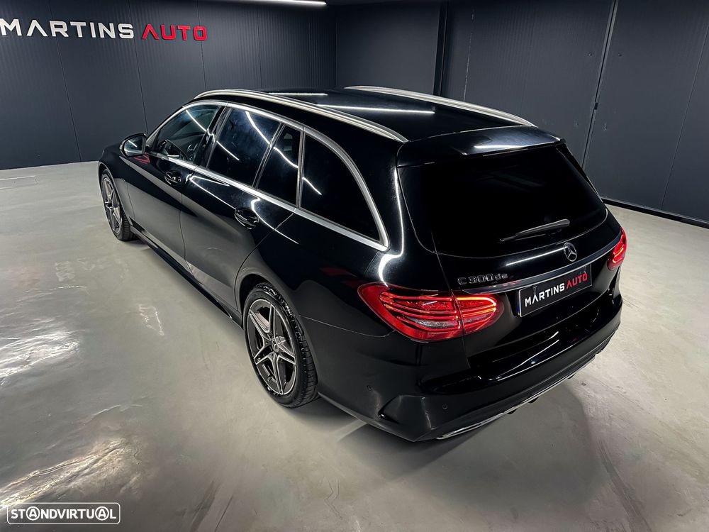 Mercedes-Benz C 300 - 8