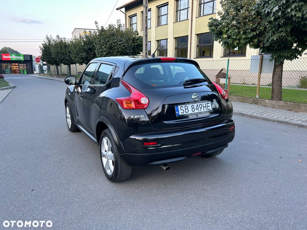 Nissan Juke 1.6 Tekna - 4
