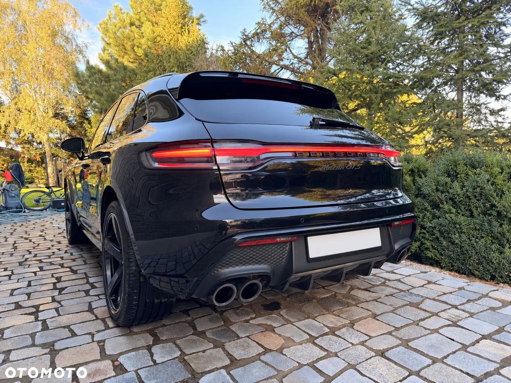 Porsche Macan GTS PDK - 1