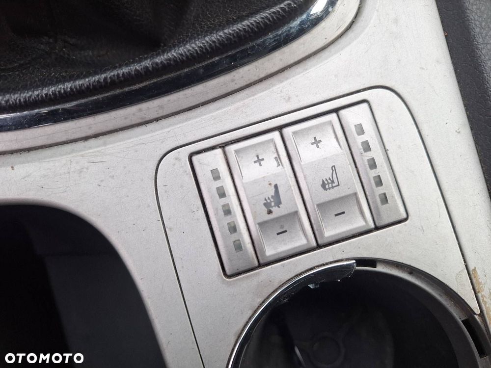 FOTELE KOMPLET LEWY PRAWY KANAPA TYŁ + BOCZKI FORD MONDEO MK4 GRZANE - 16