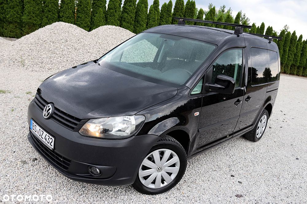Volkswagen Caddy 1.2 (5-Si.) - 7