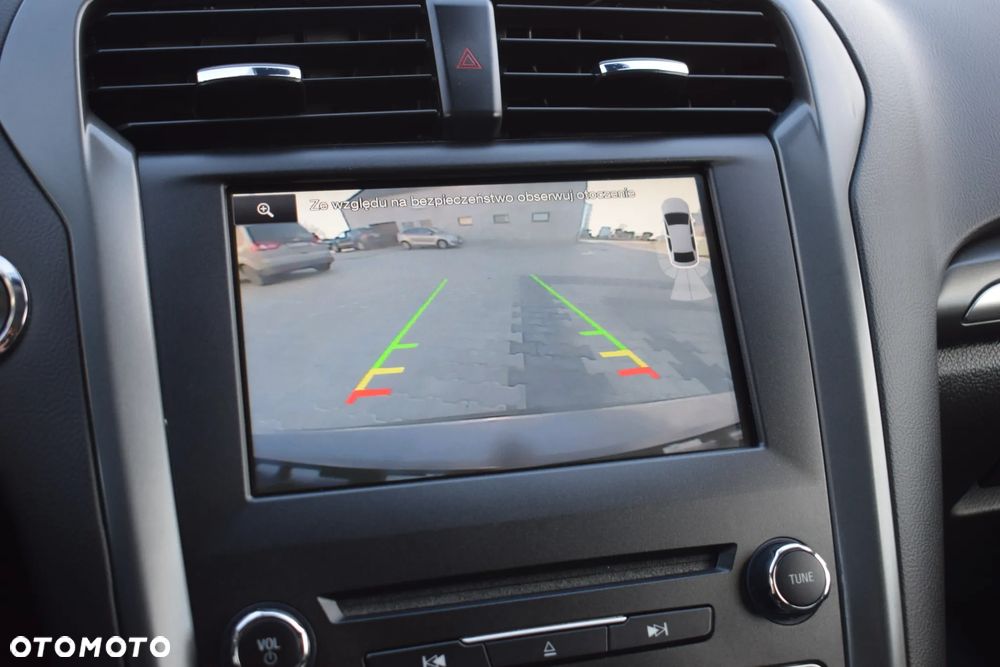 Ford Mondeo 2.0 TDCi Start-Stopp PowerShift-Aut Titanium - 9