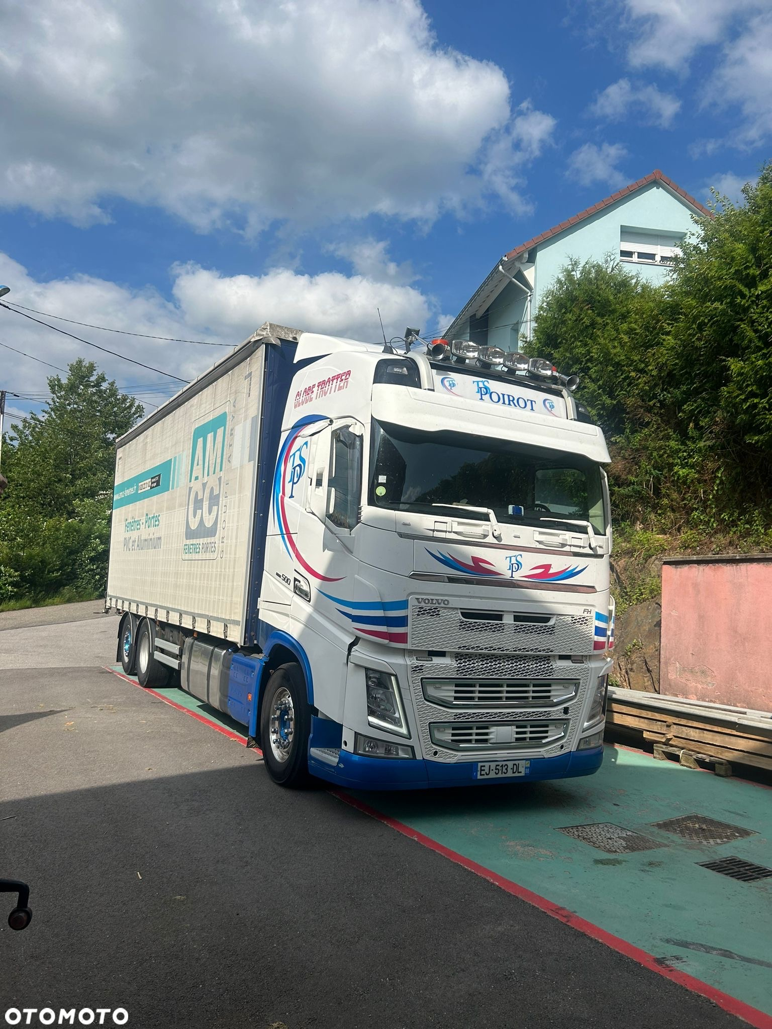 Volvo FH 500 6x2 - 2