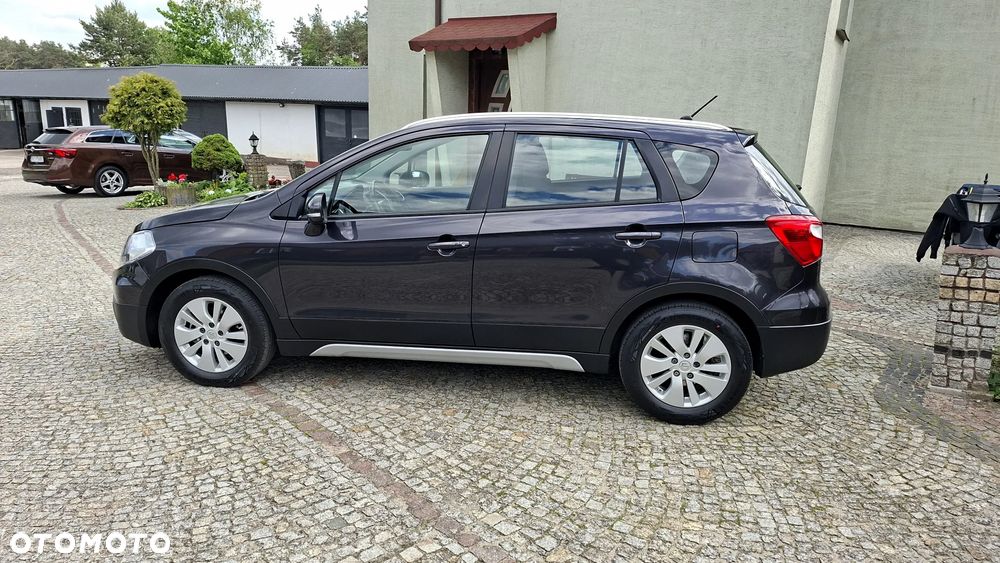 Suzuki SX4 S-Cross 1.6 VVT CVT 4x2 limited - 11