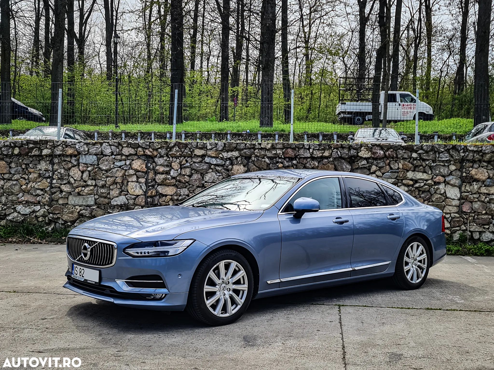Volvo S90 D4 Inscription - 1