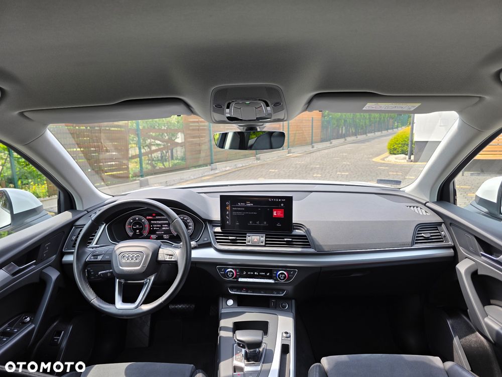 Audi Q5 35 TDI mHEV Sport S tronic - 26