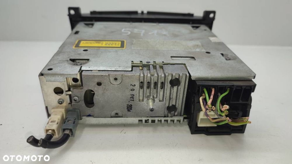 RADIO ODTWARZACZ CD PEUGEOT 607 EUROPA - 6