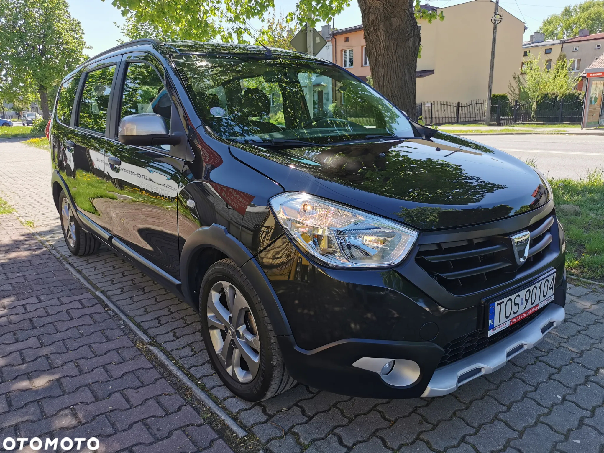 Dacia Lodgy - 3