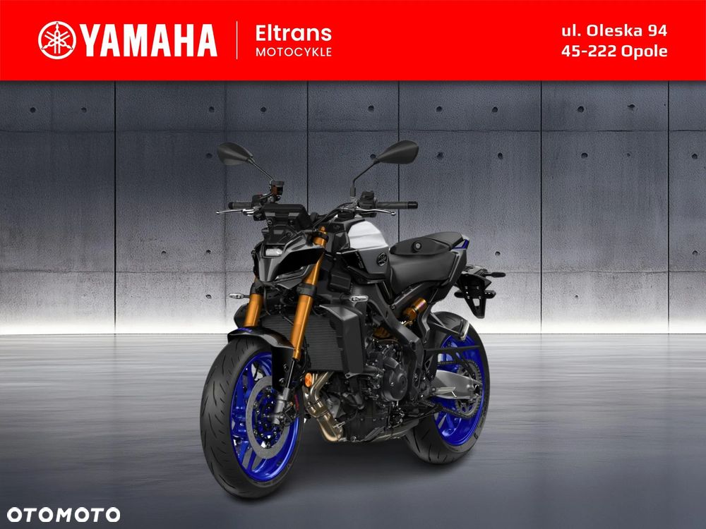 Yamaha MT - 1